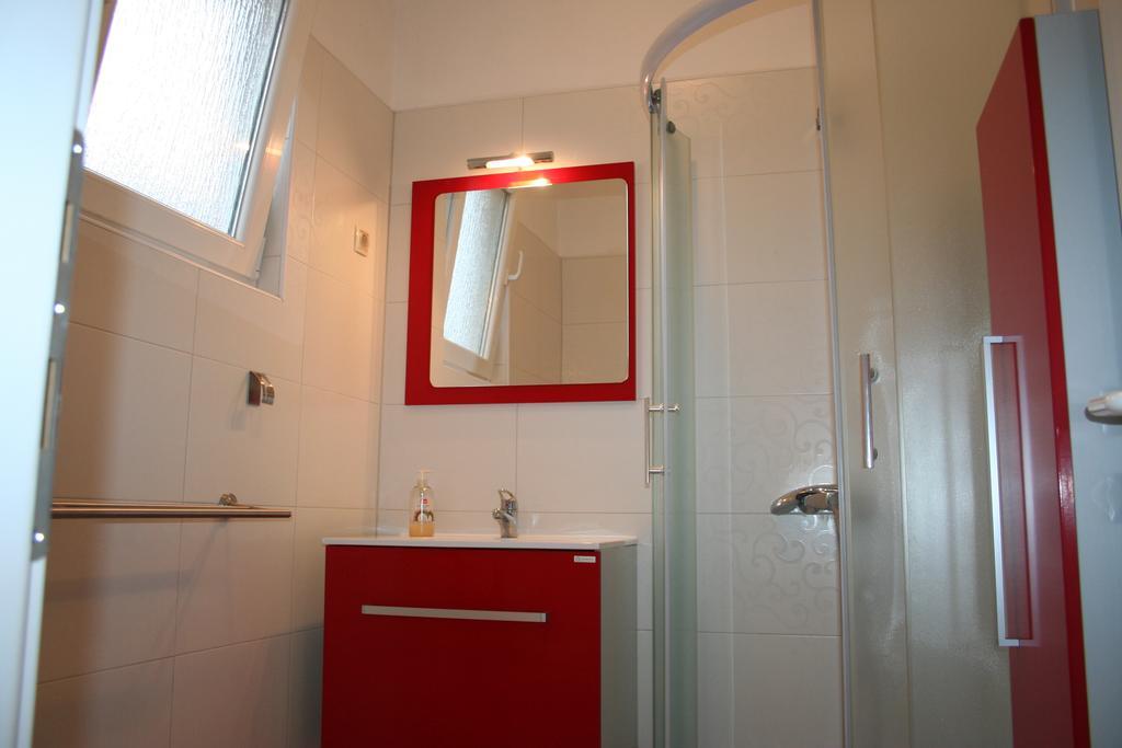 Apartments Rotim Zaostrog Bilik gambar