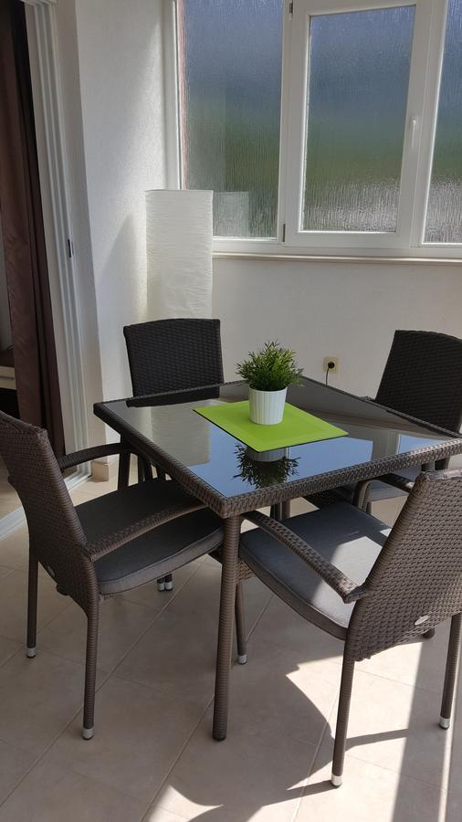 Apartments Rotim Zaostrog Luaran gambar