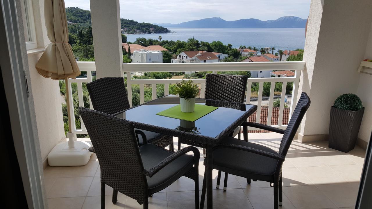 Apartments Rotim Zaostrog Luaran gambar