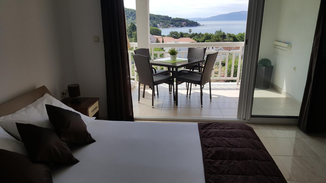Apartments Rotim Zaostrog Luaran gambar