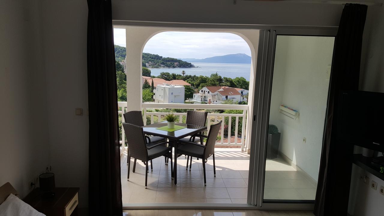 Apartments Rotim Zaostrog Luaran gambar