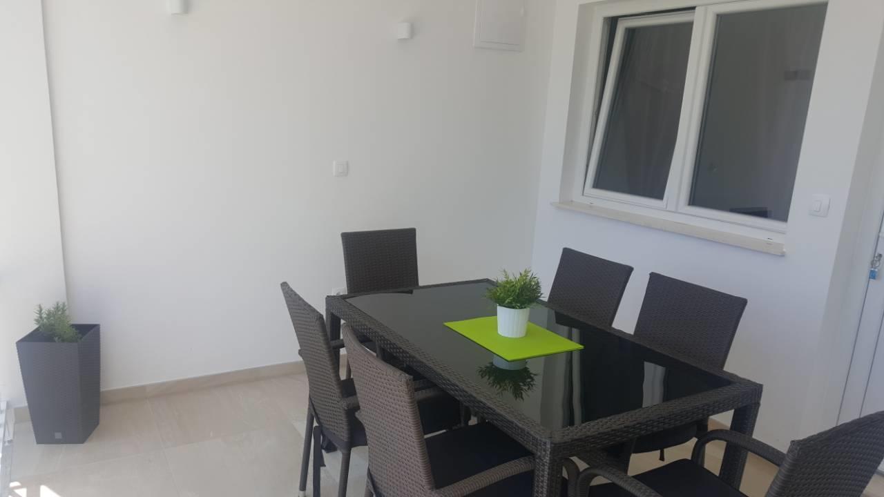 Apartments Rotim Zaostrog Luaran gambar
