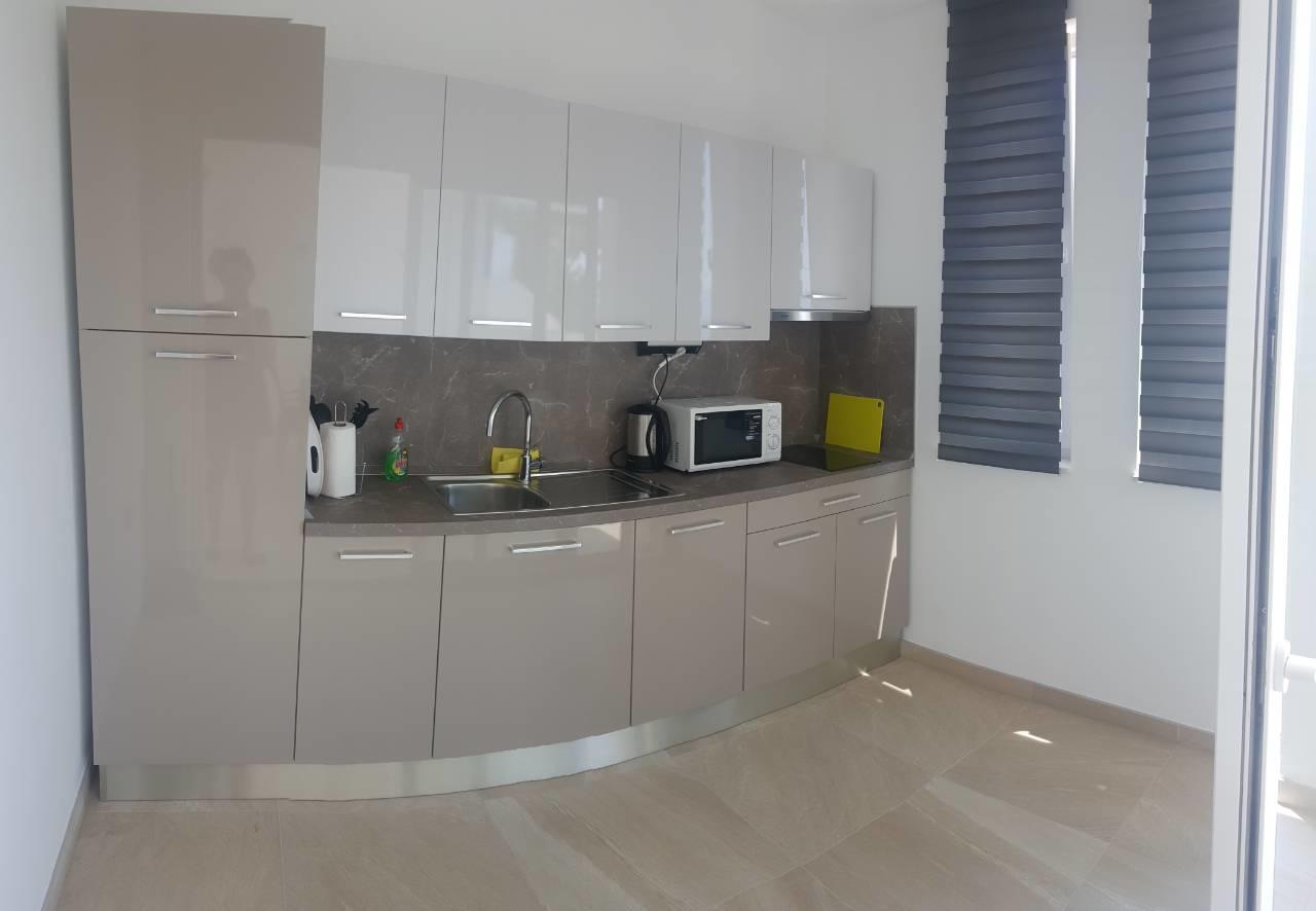 Apartments Rotim Zaostrog Luaran gambar