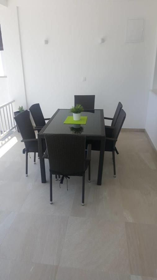 Apartments Rotim Zaostrog Luaran gambar